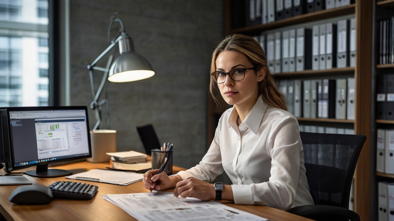 Auditoria Financeira Premium